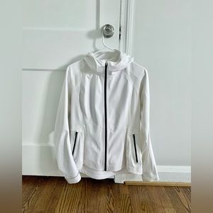 LIKE NEW- Lululemon Cross Chill Jacket